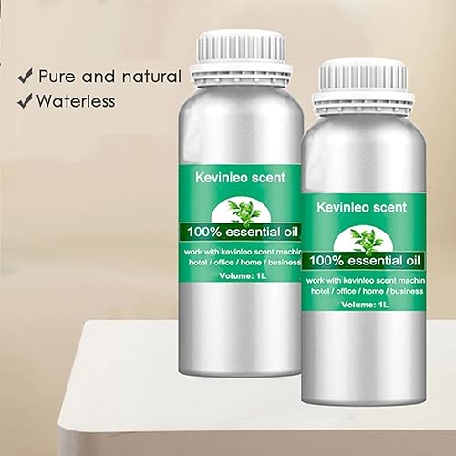 Miniatura 3 de Aceite aromático Gulong de 32 onzas líquidas, aromas naturales y veganos, aceite difusor para difusor de aroma de aromaterapia, 32 onzas líquidas