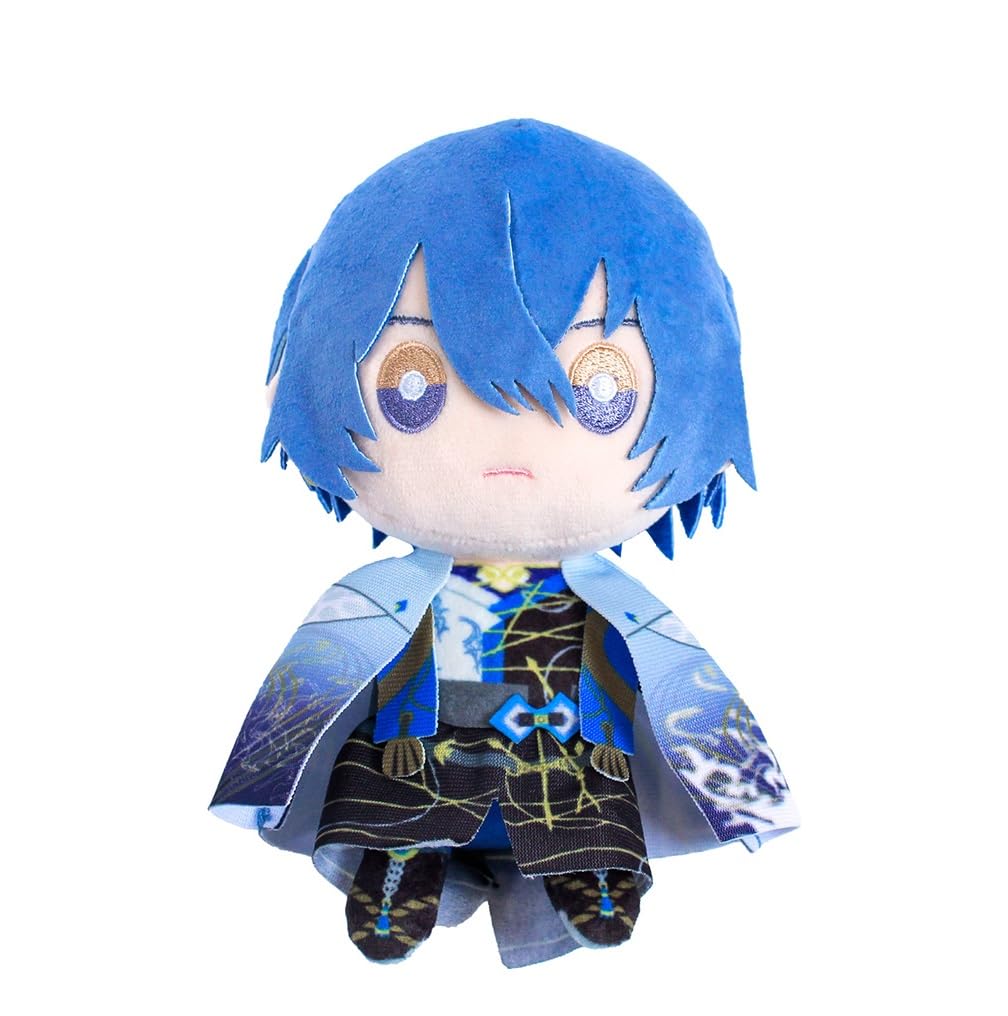 Amazon.co.jp: にじぬい 公式グッズ ぬいぐるみ Dytica 小柳ロウ 