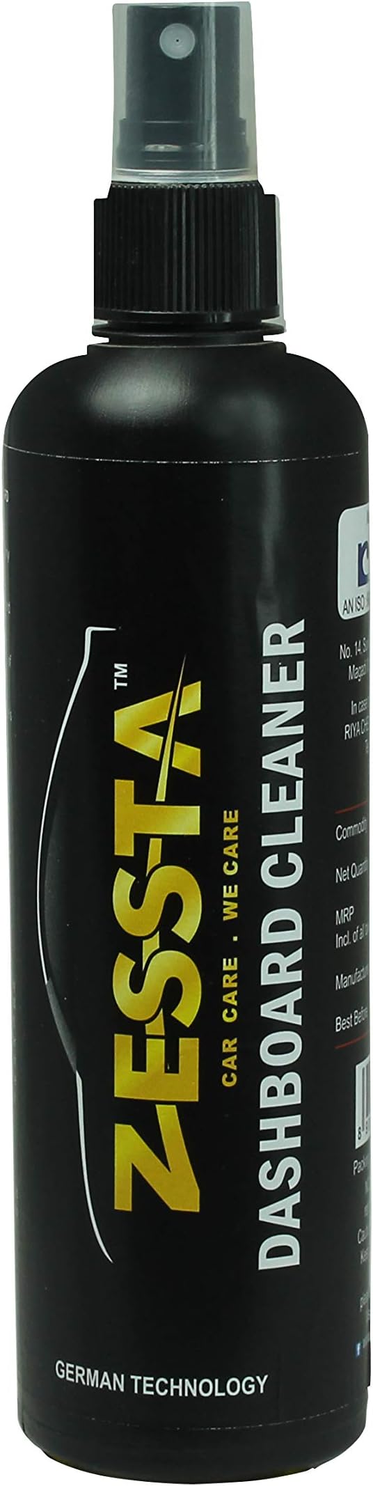 Zessta Dashboard Cleaner (250 ml)