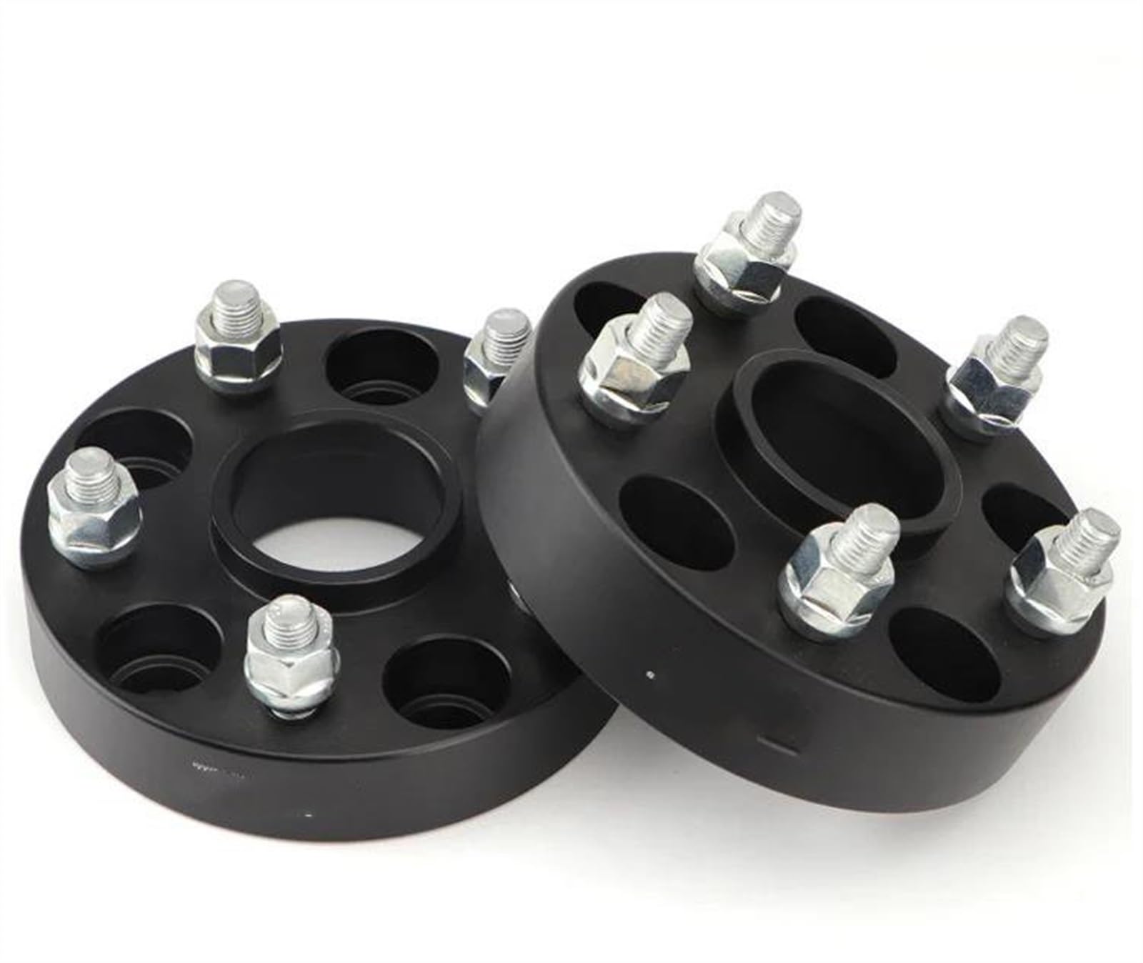 Entretoises de roue pour Mercedes G résout le frottement jante 5x130 cale 50mm - 8