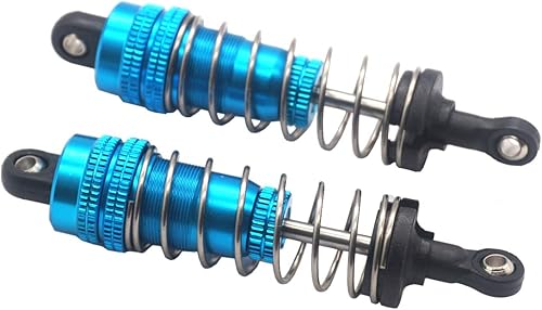 Miniatura 3 de ShareGoo - Amortiguador de metal para amortiguador, piezas de actualización de suspensión compatibles con WLtoys 144001 114 RC Car Buggy