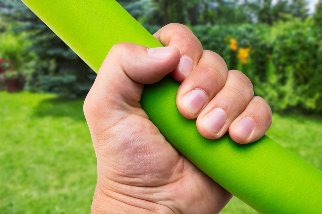 VERTO Vanga a a punta ergonomica professionale in acciaio temprato