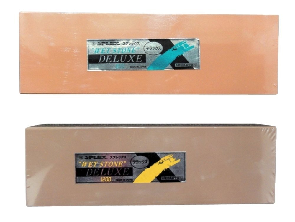 GEWA Sharpening Stone Grain 1200, Dimensions 210 x 65 x 35 mm