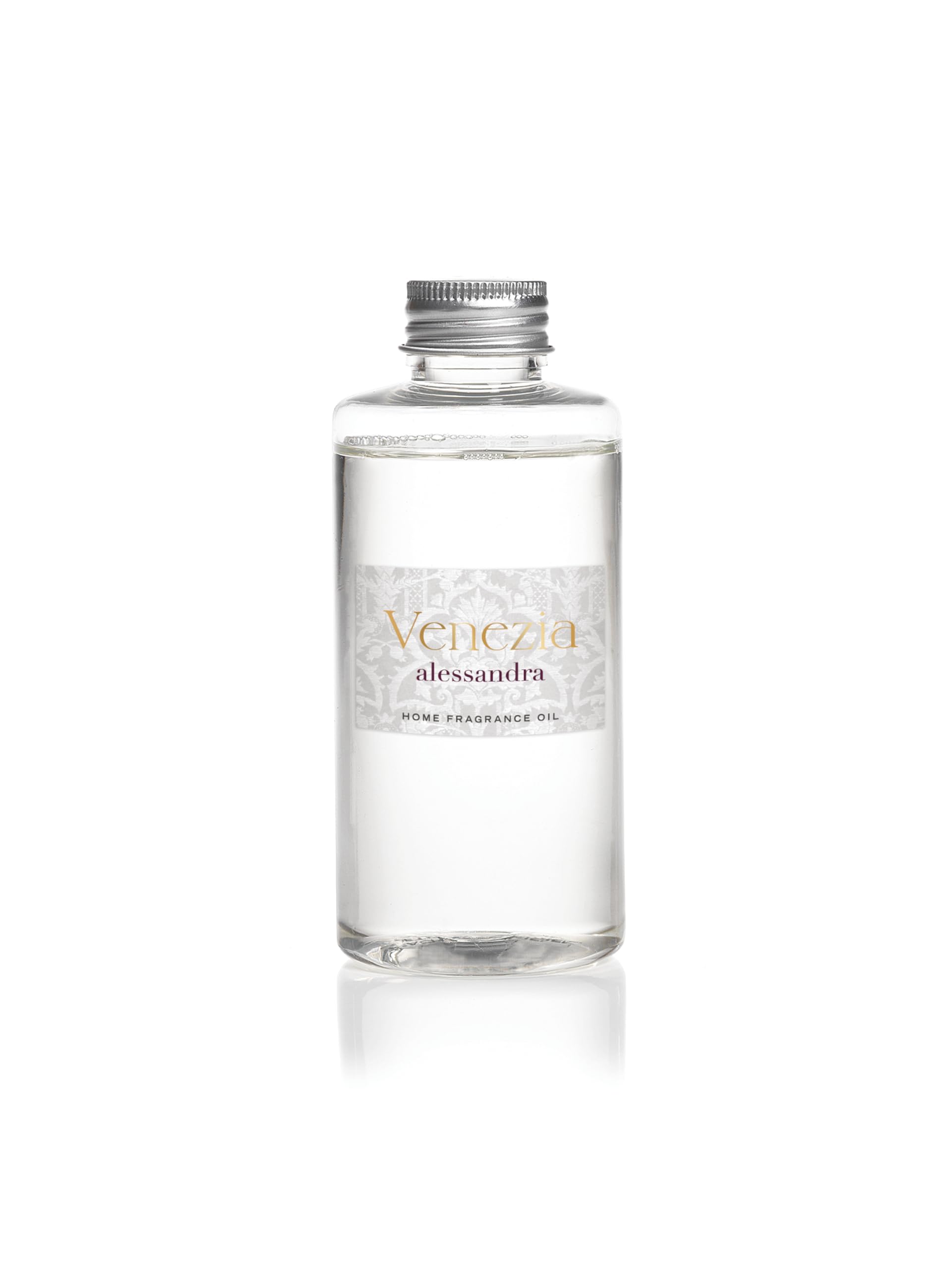 Zodax Alessandra Venezia Refill Porcelain Diffuser - 3.4 oz