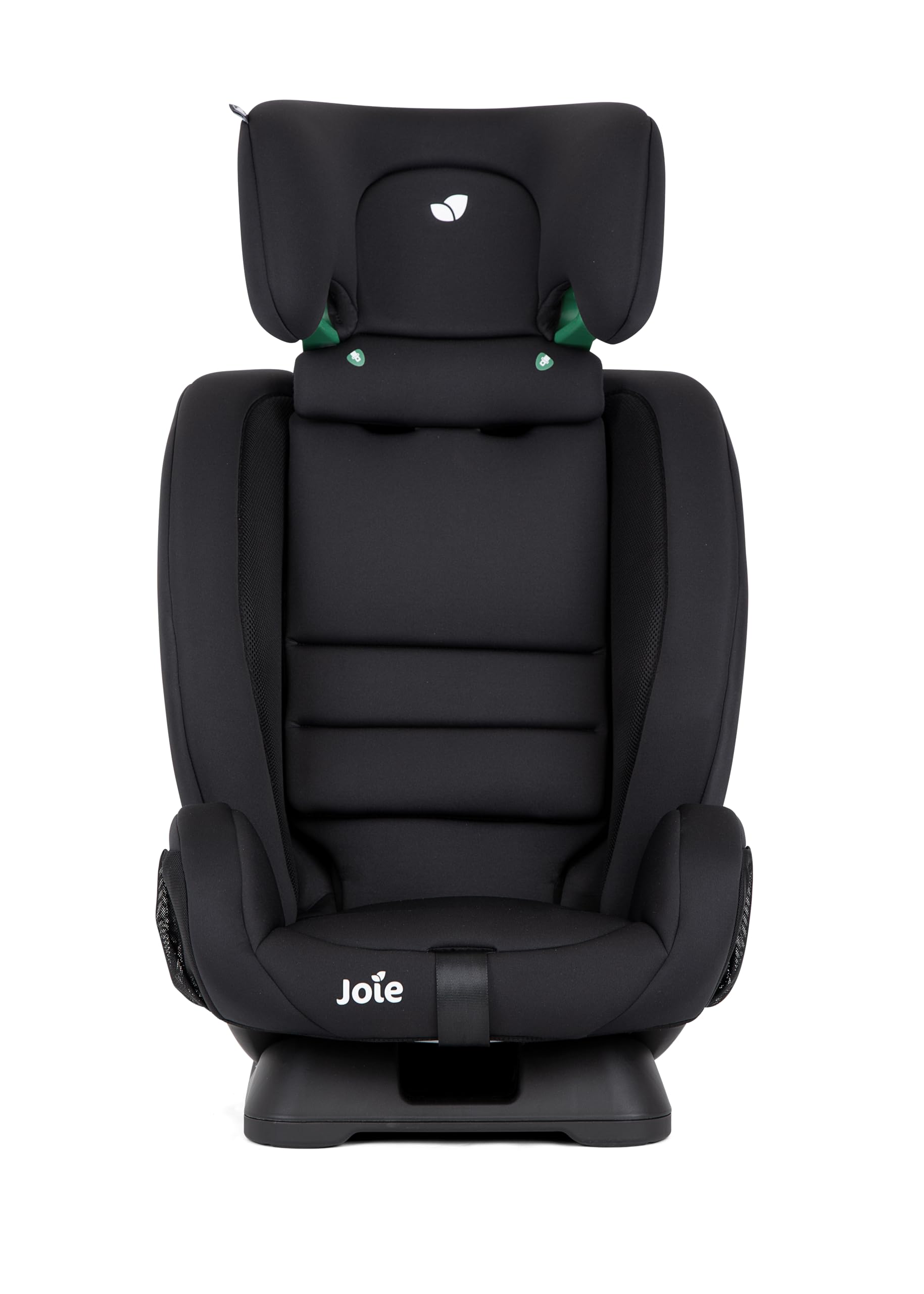 Joie fortifi™ R129 seggiolino auto i-Size, nel senso di marcia, 4 posizioni di reclinazione, installazione con cintura semplice, poggiatesta GrowTogether™ – da 15 mesi a 12 anni (76–145 cm), Shale