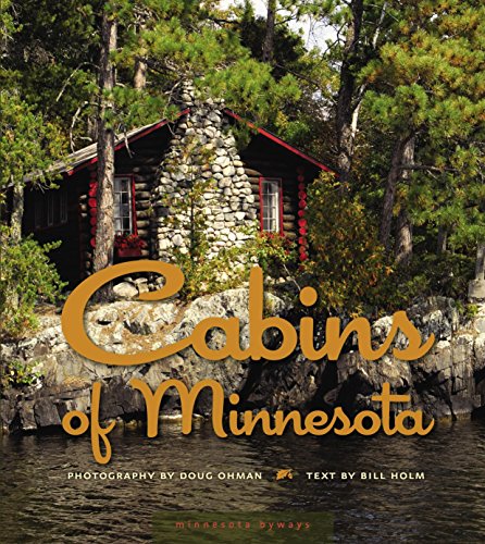 Cabins of Minnesota (Minnesota Byways)
