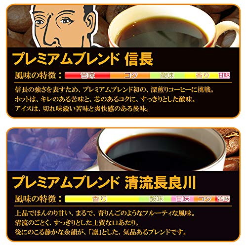 コーヒーばかの店 ドリップコーヒー7種セット