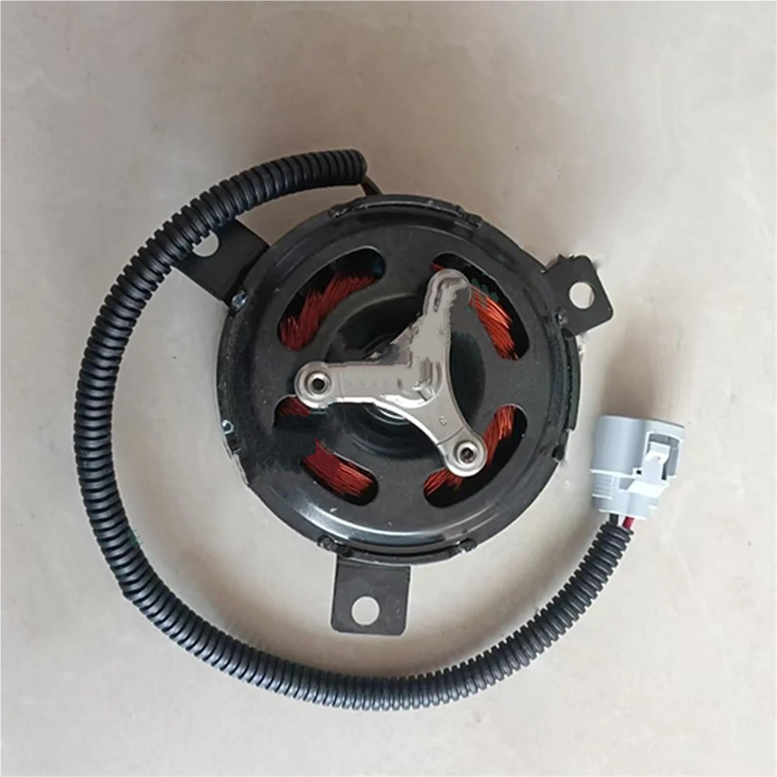 Zestaw Chłodzący Silnik wentylatora chłodnicy do Hyundai Tucson IX35 25386-2S000 253862S000 Radiator przewodzącym