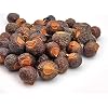 100% Natural Reetha Soap Nuts Aritha/Areetha/Kunkudukaialu | Whole Dried for Reetha Powder, Shampoo & Oil | Herbal Hair Care for Men & Women (100g)