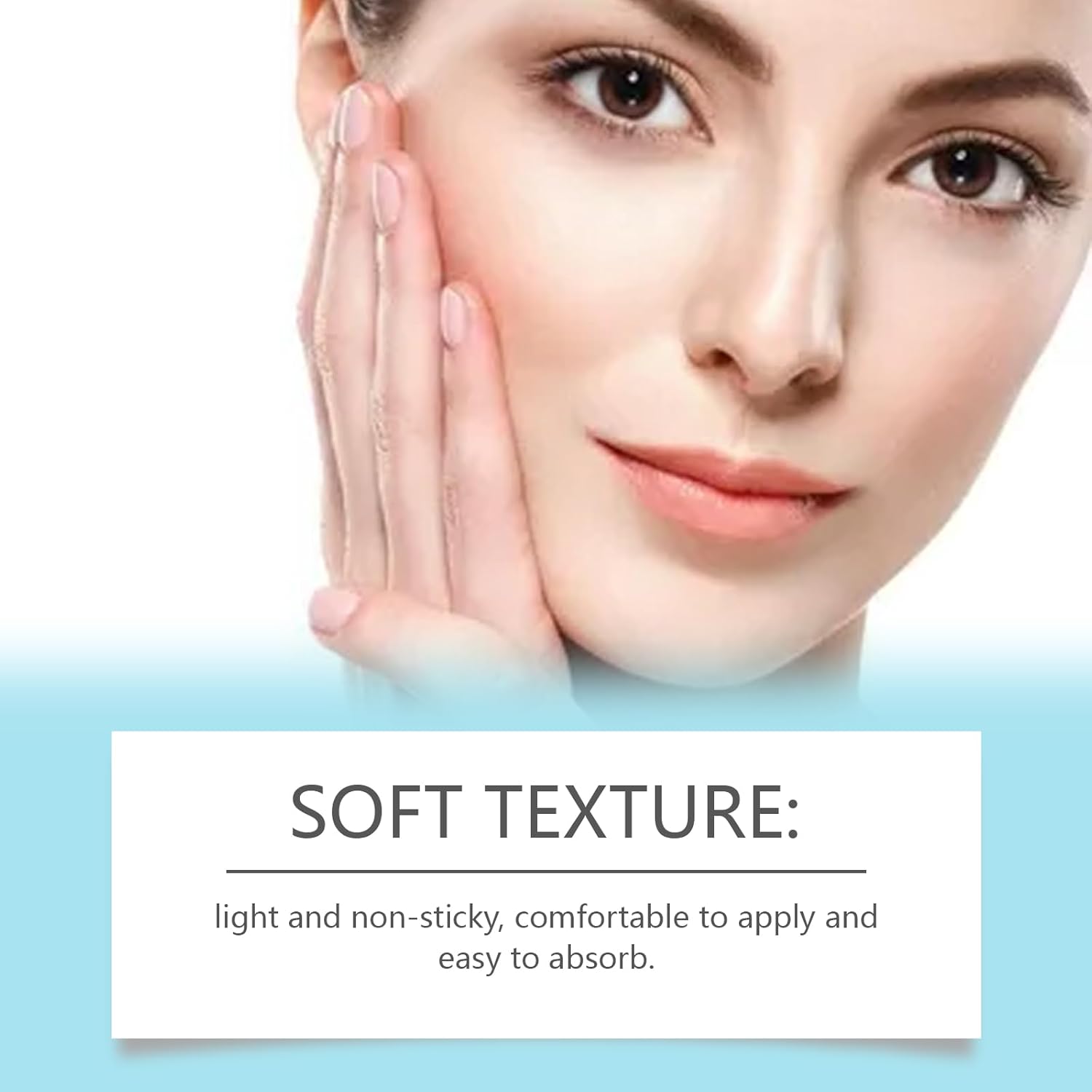 Toner for Face, Hydrating Toner for Skin Boosting, Soothing and Deep Hydration, Fit for All Skin Types, 4 Fl. Oz, Glass Bottle - Image 3