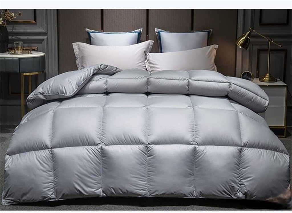 Thick and Warm Winter Quilt core, Autumn and Duvet 8 catties 10 12 Velvet King Size quiltt(200X230cm 5KG)