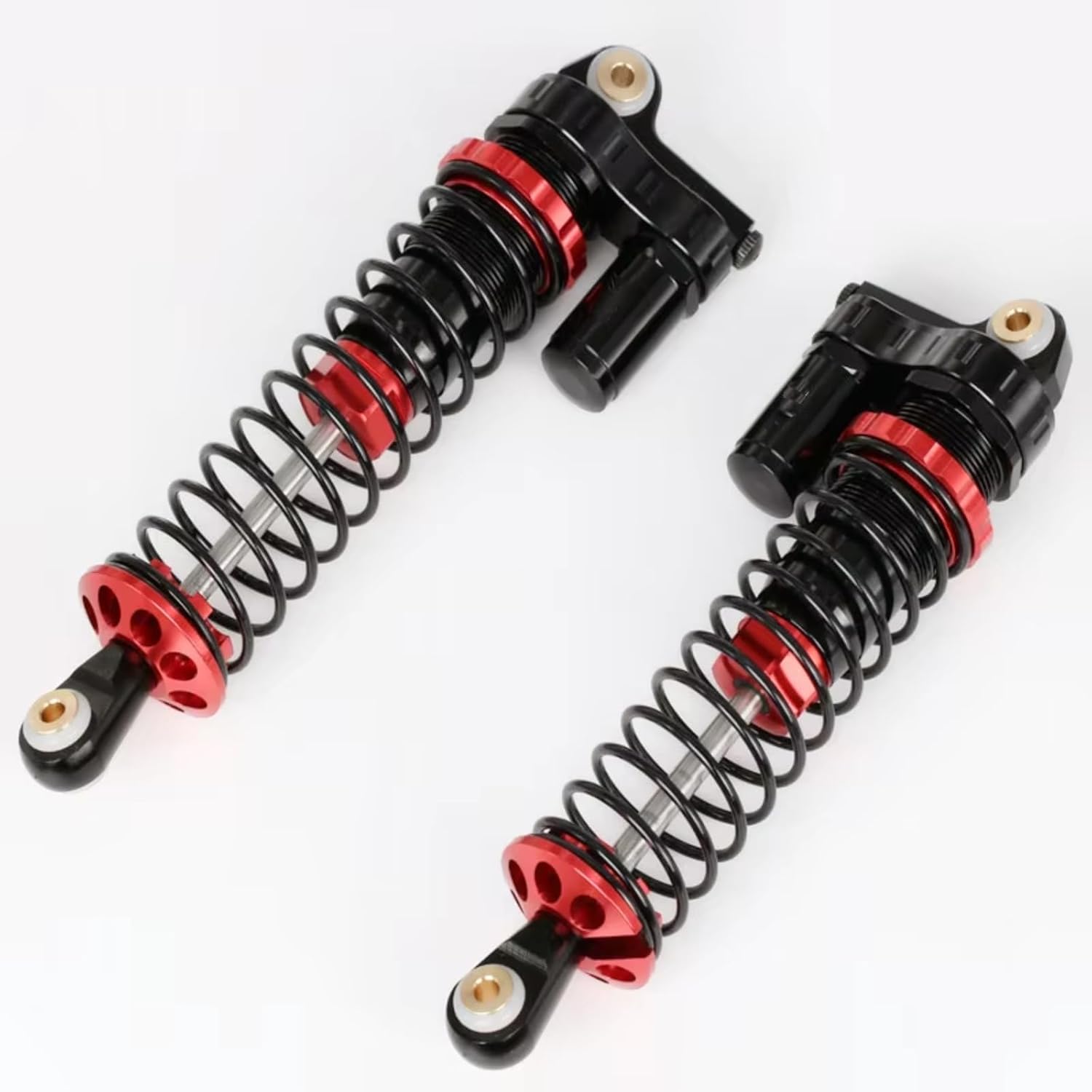 Axial SCX6 Jeep JLU Wrangler 1/6 4WD RTR Electric Rock Crawler (Green)  [AXI05000T1] - AMain Hobbies RCショックアブソーバーパーツ For Axial Scx6 Axi05000 For Wrangler 1/6 146mm穴長 メ