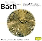  J.S. Bach: Musical Offering, BWV 1079 - 4k. Canon a 4