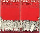  LE POESIE - VOL. I° E II°: