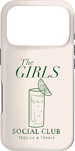 Vista 29 de Funda para iPhone 13 Pro The Girls Social Sips