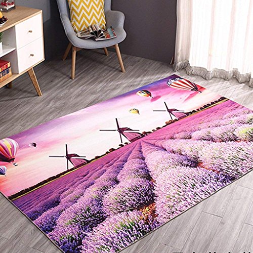 Estera colchón 3D GZ alfombra rectangular de dormitorio para puerta interior