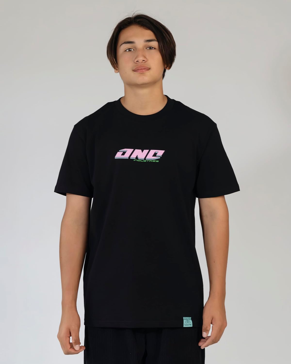 Mens Art Park T-Shirt - Image 3