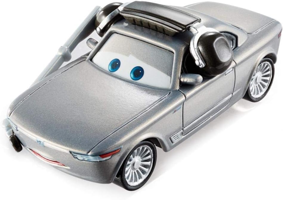 Disney Pixar Cars Sterling with Headset