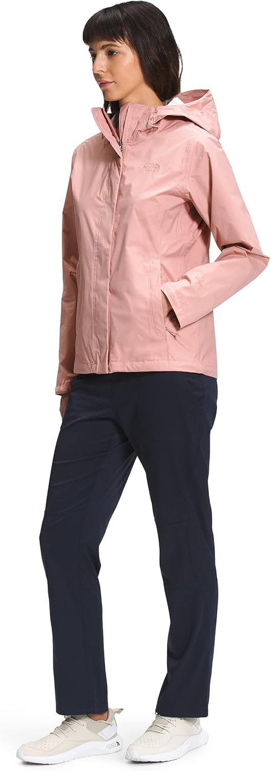 THE NORTH FACE Women’s Venture 2 Waterproof Hooded Rain Jacket (Standard and Plus Size) : Clothing, Shoes & Jewelry