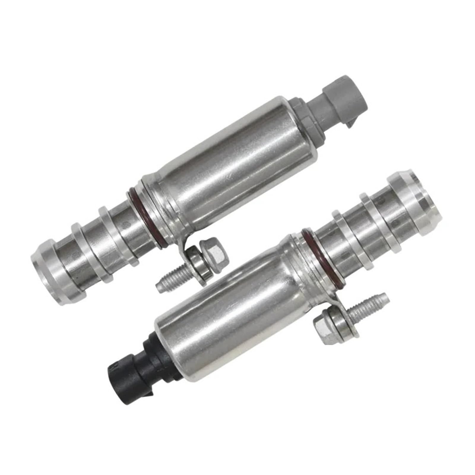 Afguerdb 2Pcs Vvt Solenoid Fit For Gmc Terrain For Buick Lacrosse For Pontiac G5/6 Variable Valve Timing Vvt Solenoid 12655420/21 Vvt Solenoid Valve(2Pcs)