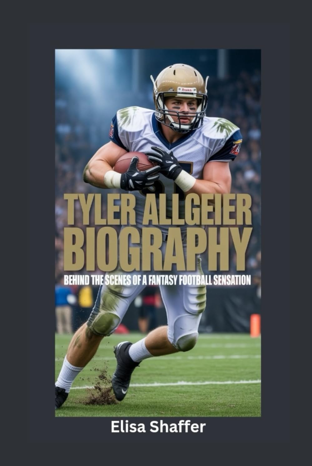 TYLER ALLGEIER BIOGRAPHY: Behind the Scenes of a Fantasy Football Sensation