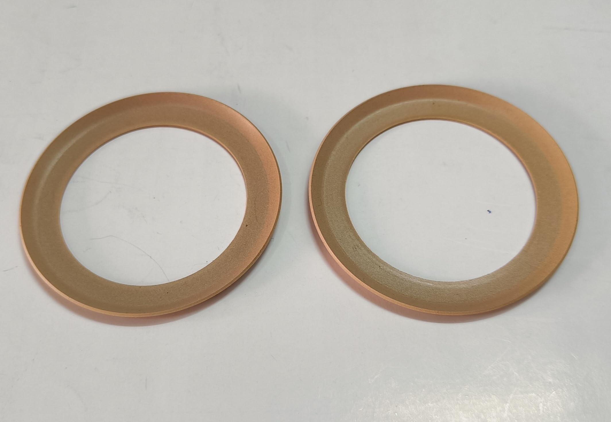 2pcs Oil Free Air Compressor/Dental Compressor Piston Rings Suitable for 550w/750w-image-44