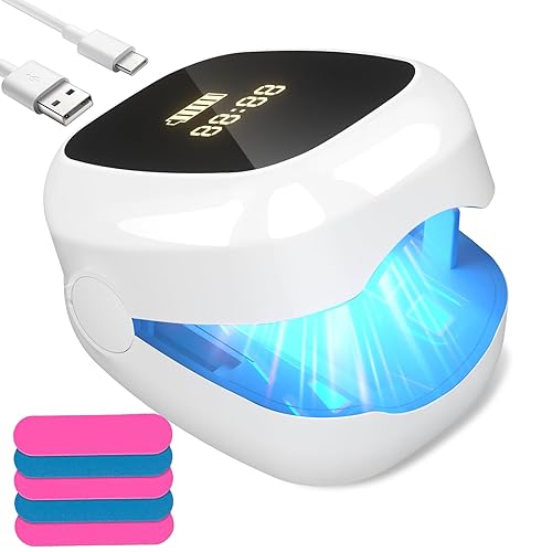 Dispositivo láser de limpieza de hongos en las uñas, tratamiento láser eficaz para uñas dañadas y descoloridas gruesas de los pies y uñas