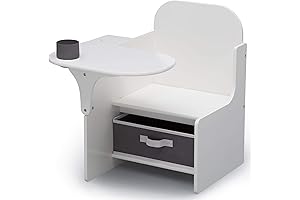 Delta Children MySize Kids Table and Chair Set 5-8