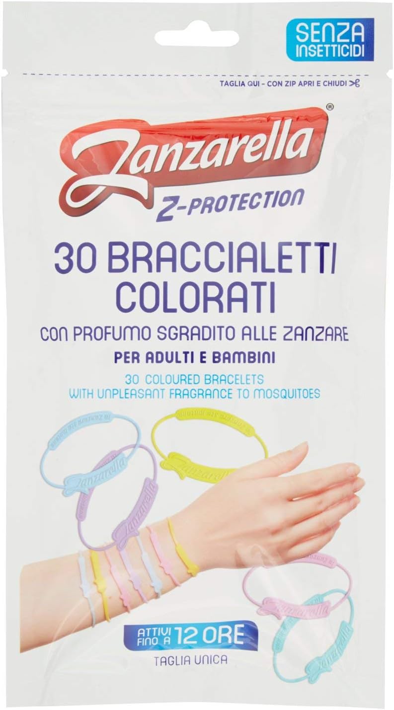 Braccialetti Antinausea - 4 Pezzi, Digitopressione Per Cinetosi - Foto 9