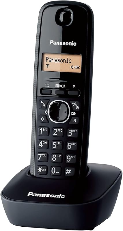 Panasonic KX-TG1611 DECT Cordless Telephone