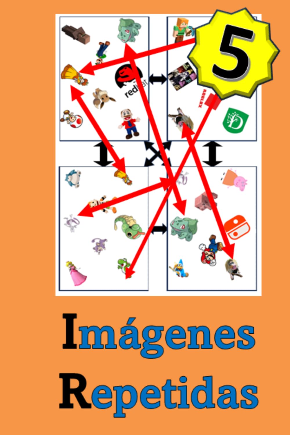 Imágenes Repetidas (5)