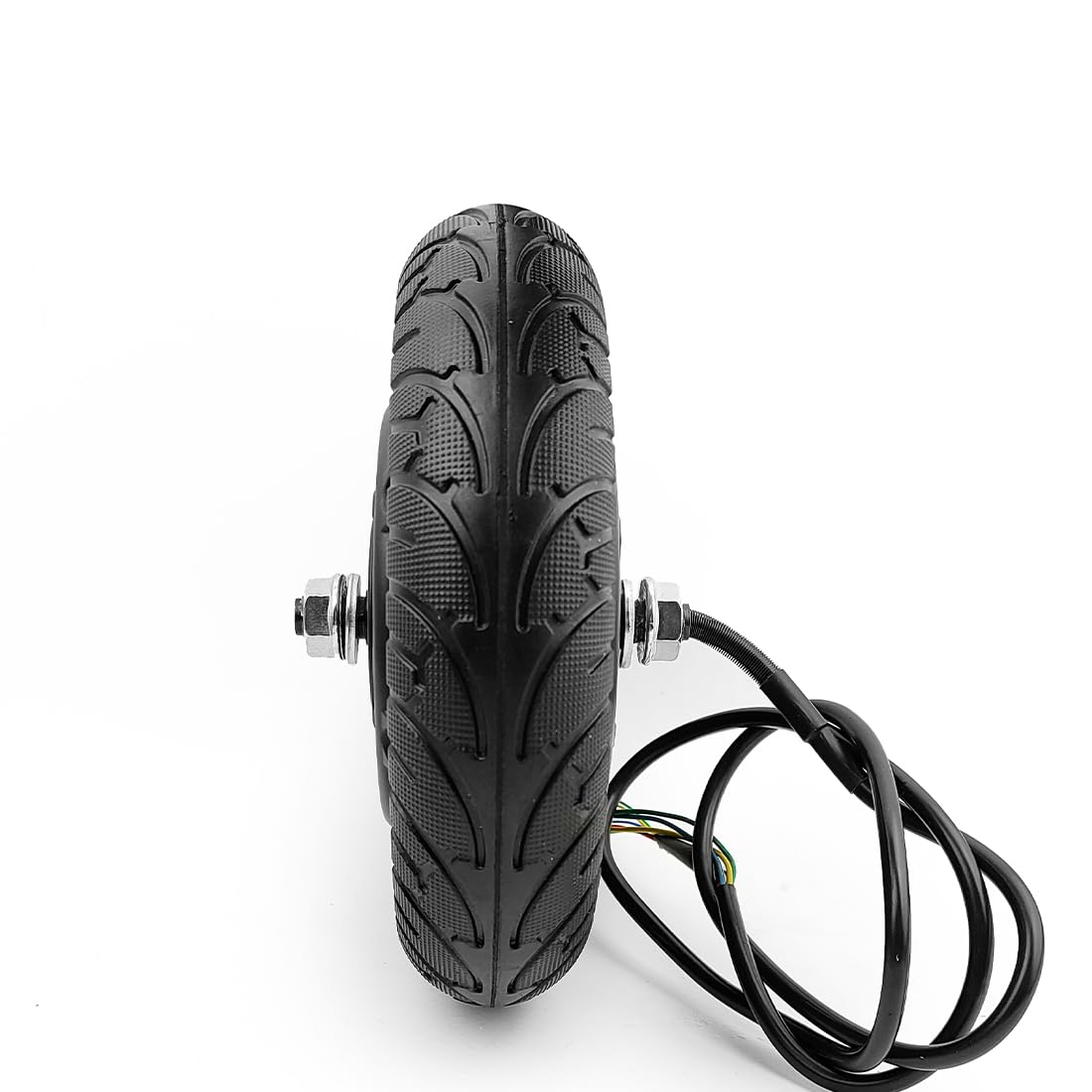 Amazon.com : 36V48V 350W Scooter Hub Motor With Tyre 200MM