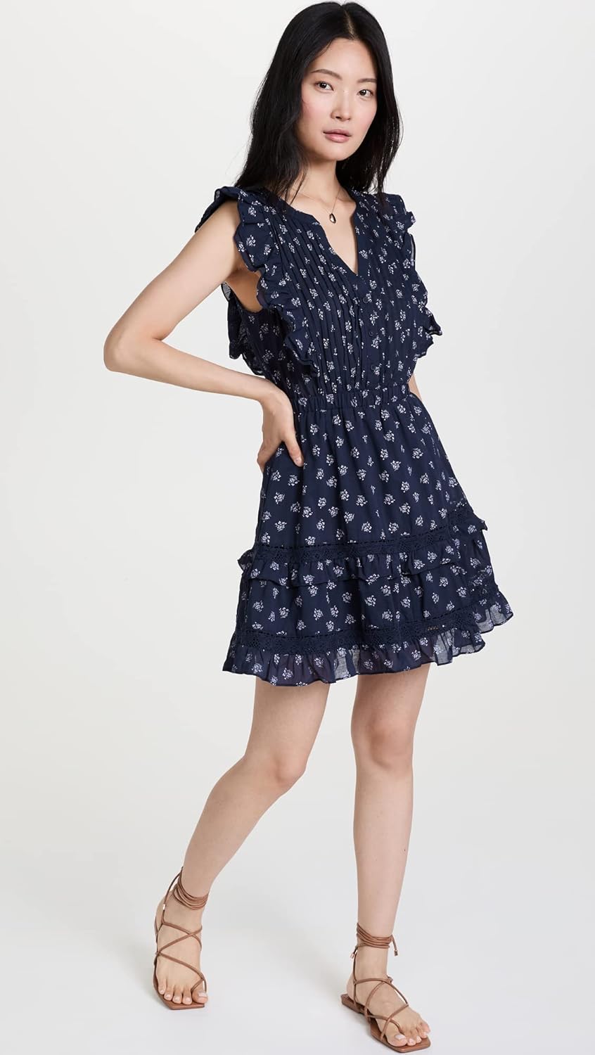 Steve Madden Women's Floral Next Door Dress - Image 8