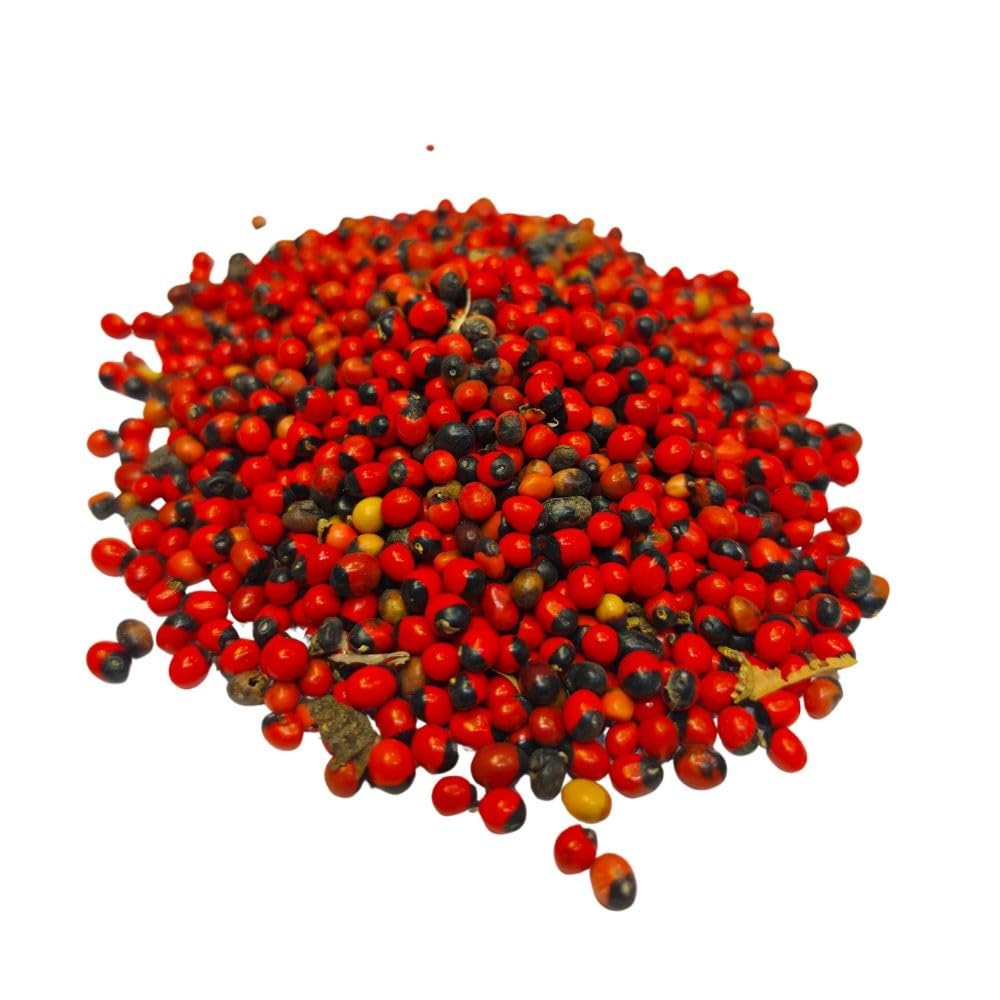 SHIVAANSH DRY FRUITS Chermati Red | 100% Natural Herbal Ingredient | 100G-image-25