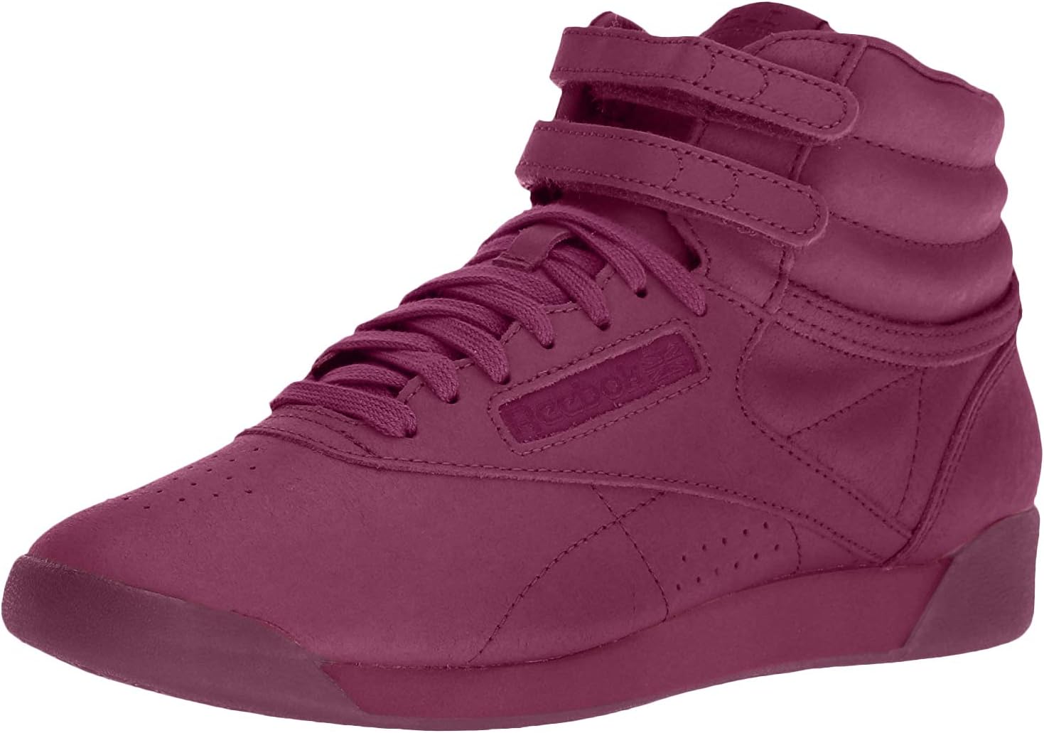 Buy Reebok Women's Freestyle Hi Sneaker Online Chile Ubuy