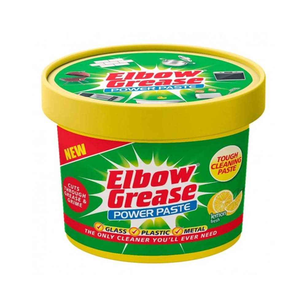 All Purpose Paste Bathroom Kitchen Cleaner Lemon Fresh Scent 350G