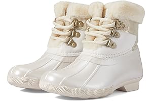 Sperry Girls Boots Alpine Saltwater Snow