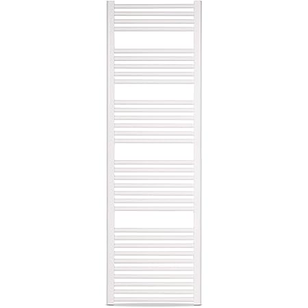 Radiador Toallero Cicsa ZETA T * Radiadores Toalleros de Agua Caliente Calefaccion (Medidas 1600 x 500 mm) * Secatoallas de Baño con (450 Ejes) * En ...