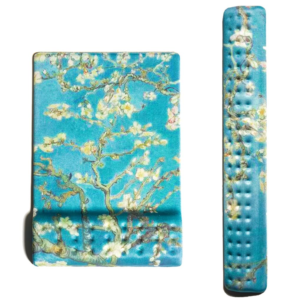 Mouse Pad Keyboard Pad Wrist Pad Keyboard Pad Wrist Rest Mechanical Keyboard Hand Rest Office Home