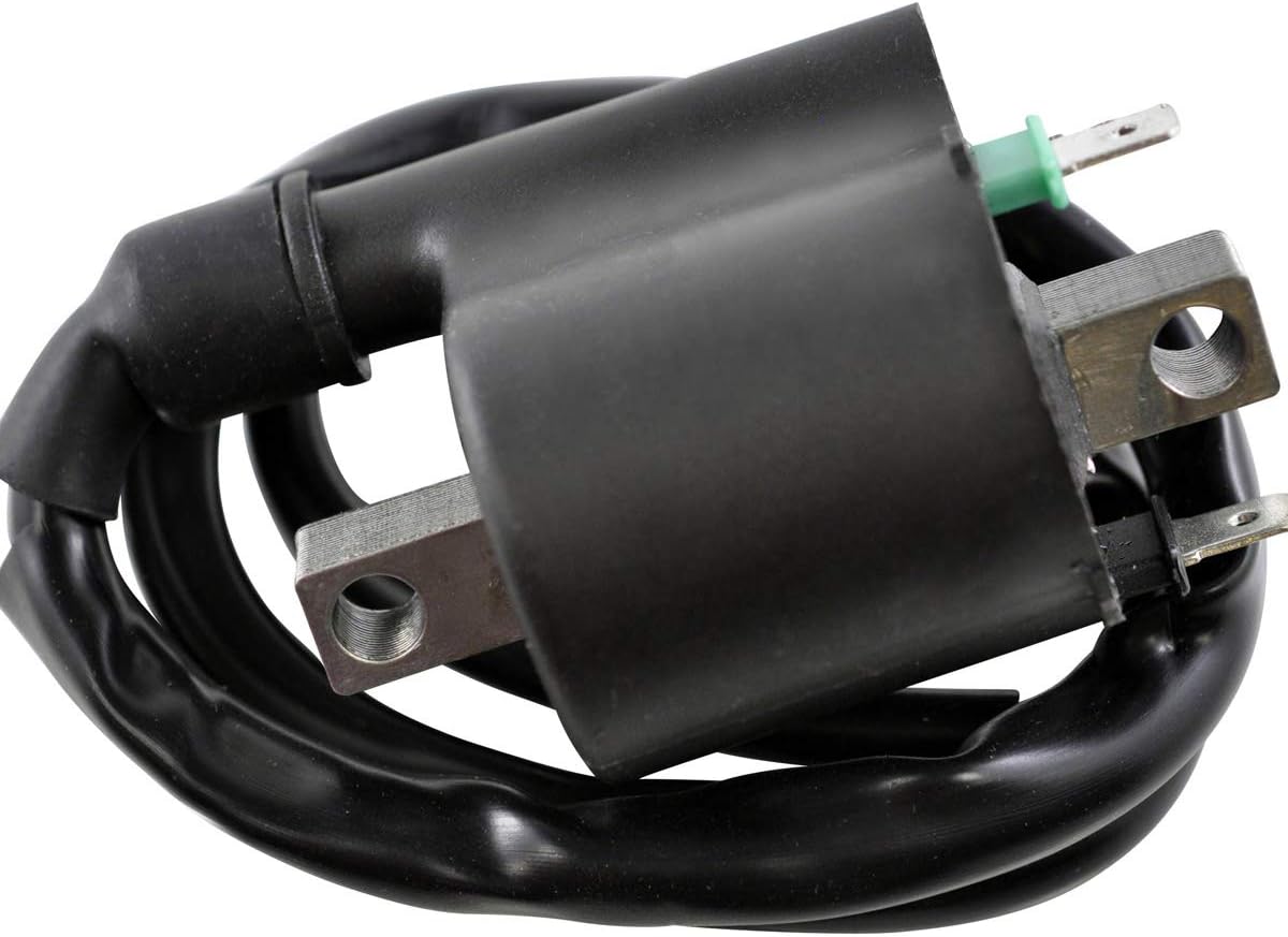RMSTATOR Replacement External Ignition Coil for Honda MUV 700 Big Red 2009-2013 | SXS 1000 Pioneer/Talon 2019-2025 | # 30510-HL1-A01 30510-HL4-A01 30510-HL6-A01 30520-HL4-A01