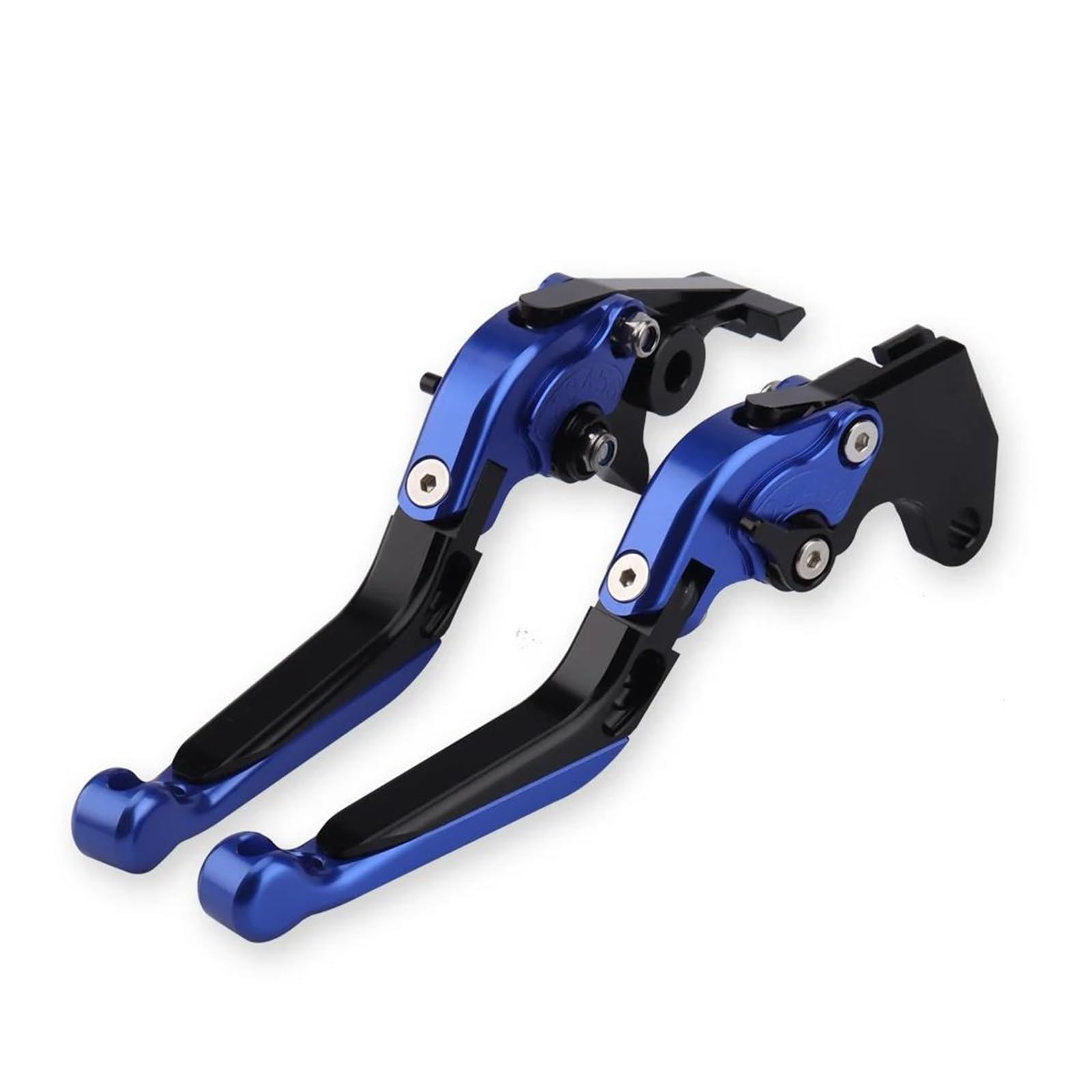 RVEVFBKBAL Motorcycle Brake Clutch Lever Adjustable Extendable Handle Folding for ZX-10R ZX10 R ZX10R 2016-2022(O)