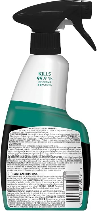 Weiman Granite Cleaner and Polish - 12 Fluid Ounce - Enhances Natural Color in Granite Quartz Marble Soap Stone and More