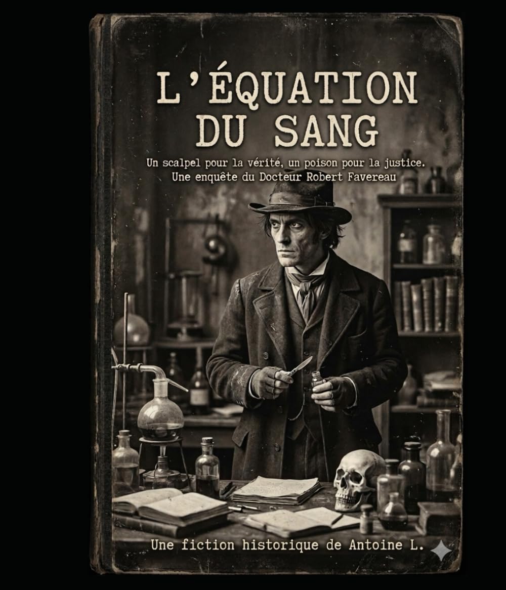 L'équation du sang: Les mémoires du Docteur Favereau