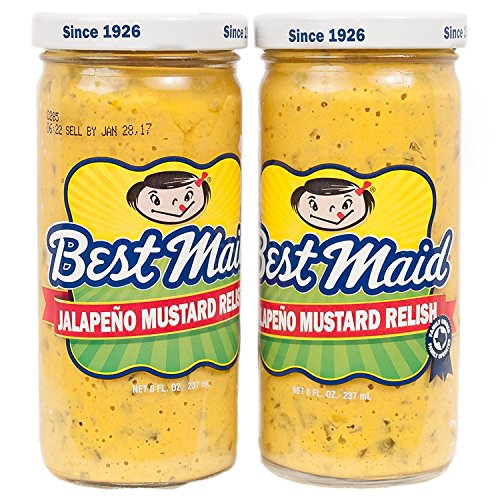 Best Maid Jalapeno Mustard Relish