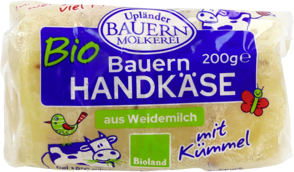 Bauern Handkäse Kümmel 6 x 200 g