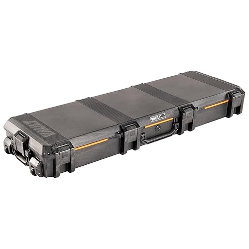 Pelican Vault Long Cases - Hard Case For Camera, Rifle, Gear, Equipment - V800 - 56 Inch - Black