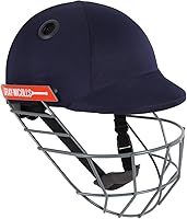 Gray-Nicolls Atomic Cricket Helmet - Green Small/Medium, UK & AUS Safety Certified