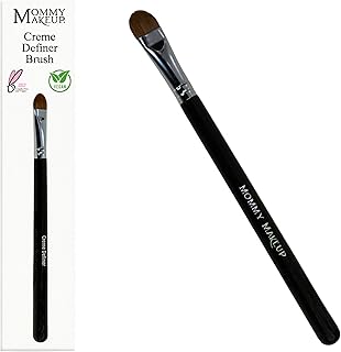 Creme Definer - Brocha para sombra de ojos, c...