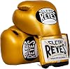 Thumbs atached by Cleto Reyes Official Boxing Gloves