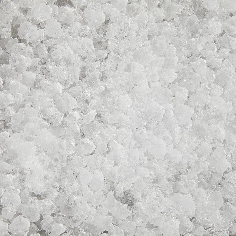Máquina de hielo con purpurina profesional 300 kg/24h